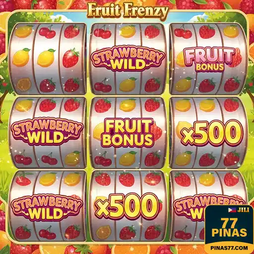 pinas77 Slots