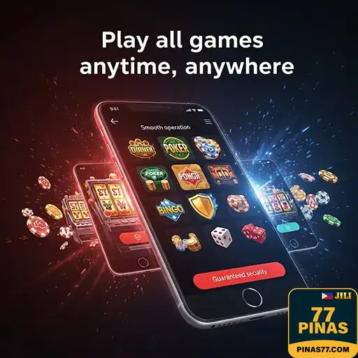 pinas77 App